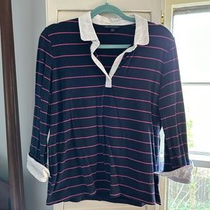 Brooks Brothers 3/4 Sleeve Shirt